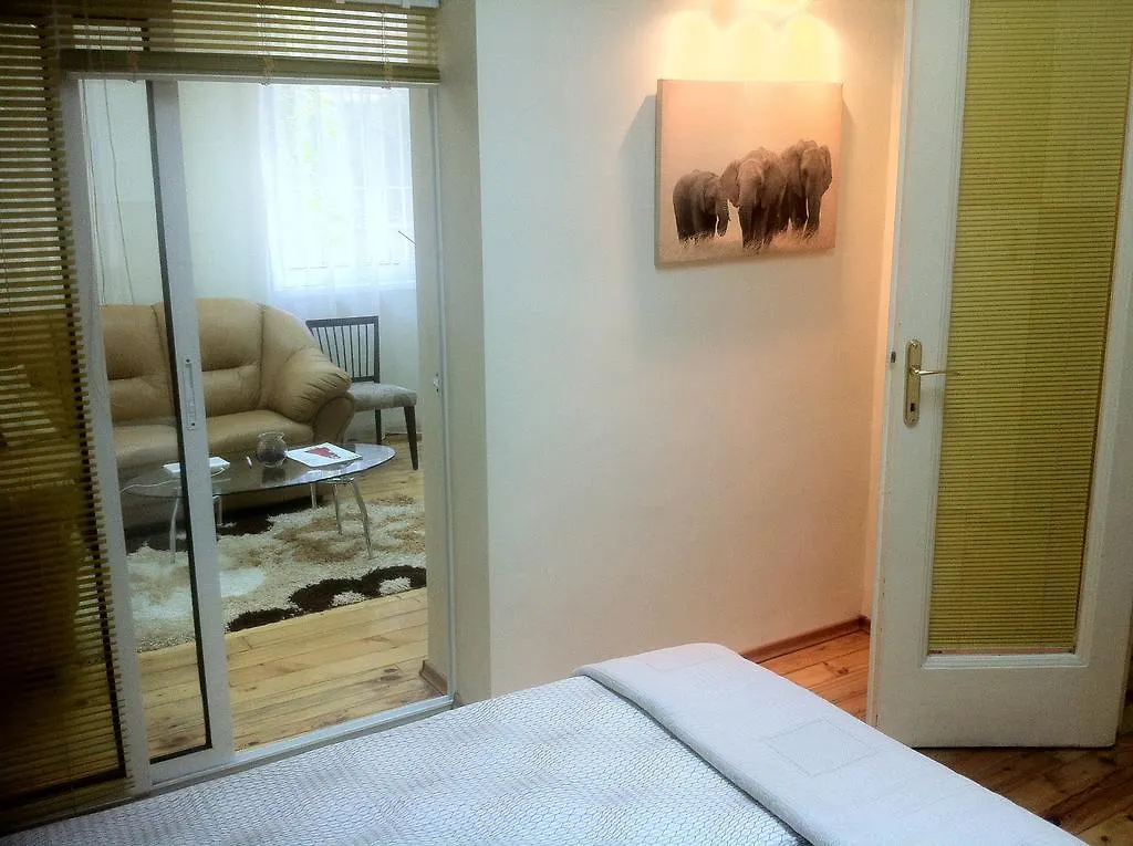 Gogol 2Br Apartment Sofia